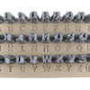 Reviving the Old Czech Bastarda: From Script to Stamps
