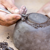 Peat: The Soul of Kuro Raku and Lessons from Miyabi