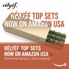 Rélyéf is now on Amazon