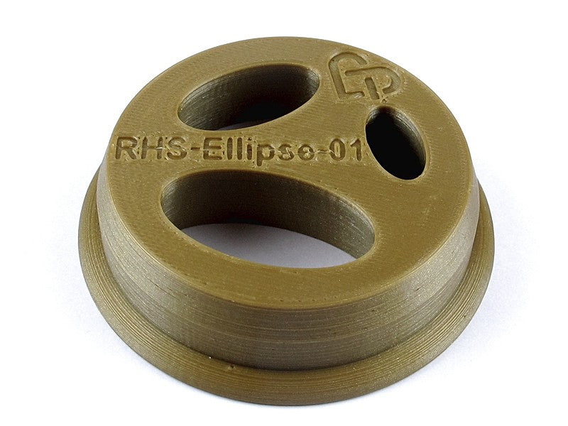 Extruder Handle Die Relyef pottery tools