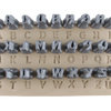 Reviving the Old Czech Bastarda: From Script to Stamps