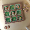 Ceramic Tic Tac Toe for Kids