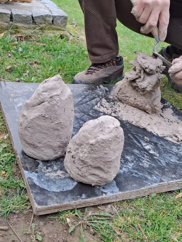 Recycling Clay at Home: How to Reclaim Your Ceramic Scraps – Rélyéf