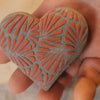 Clay Love Talisman