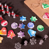 Homemade Christmas decorations inspiration