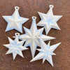 Christmas Star - The story of ceramics ornament inspired by origami