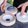 Our Journey in Crafting Molds for Ceramic Jars