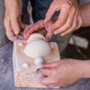 Slip casting process
