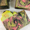 Texture stamps for soap making