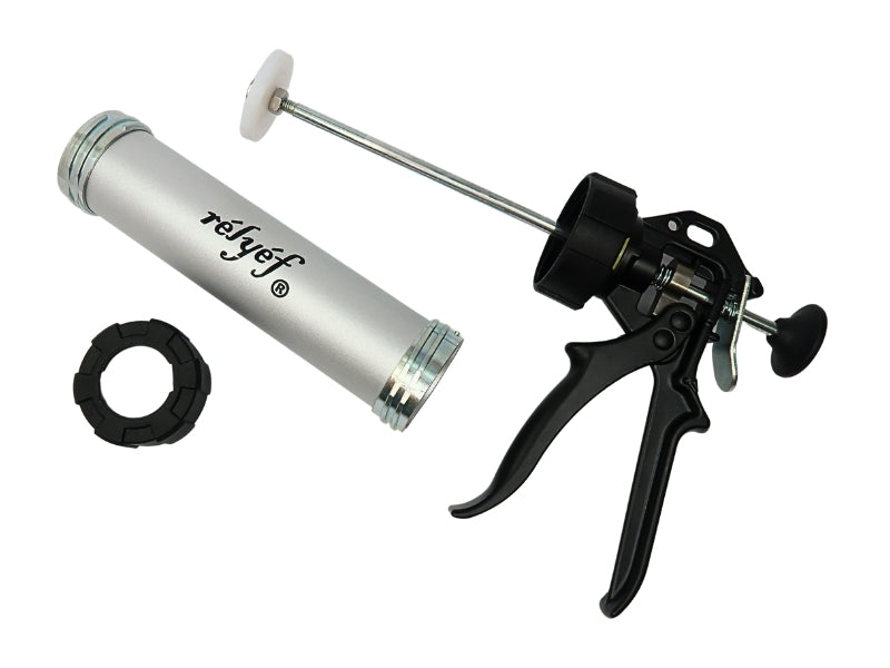 Handheld Extruder and Compatible Die Sets | Relyef pottery tools – Rélyéf