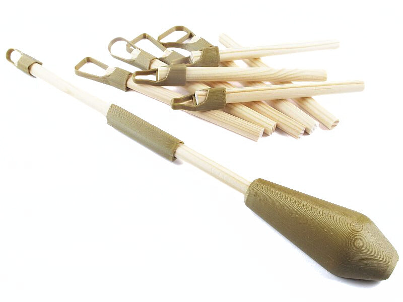 Carving Tools | Relyef pottery tools – Rélyéf