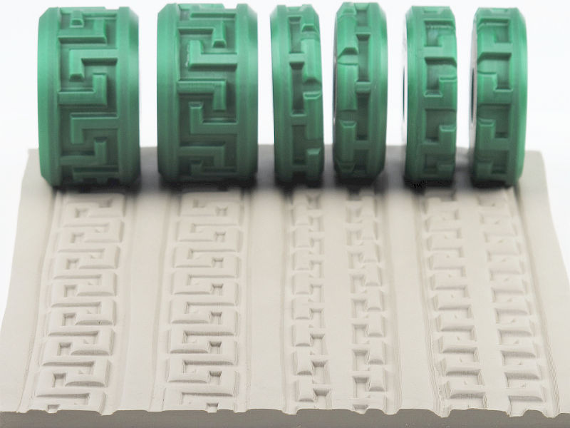 Slab Roller – Relyef pottery tools