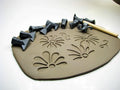Flower puzzle Stamps