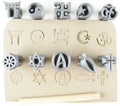Religious Symbol Stamps