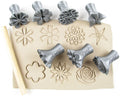 Flower Stamps