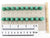 Courier Number Stamps