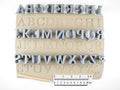 Marion Alphabet Stamps