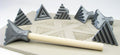 Equilateral Triangle Stamps