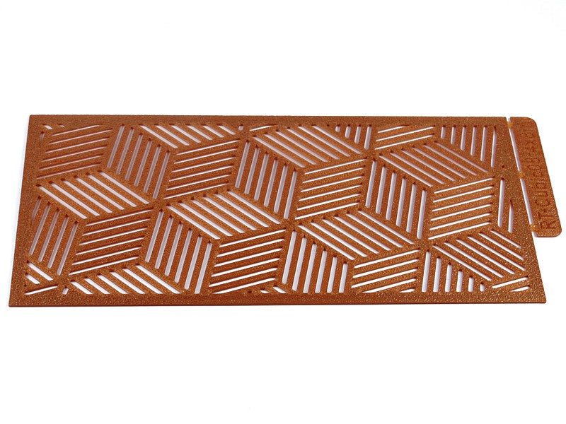 Stencil Sheets Relyef pottery tools